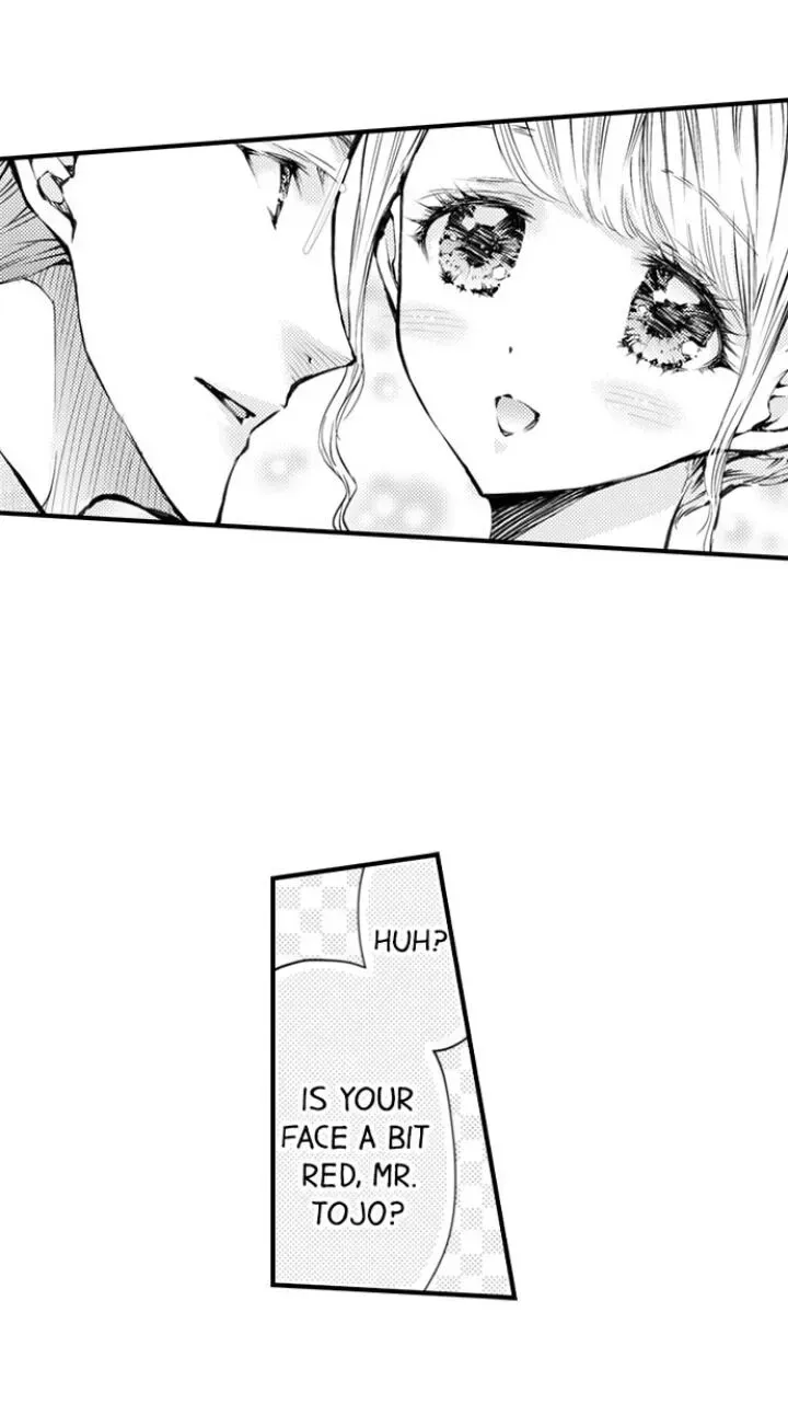Read The Mischievous Incubus chapter 58 image 36 on Lezhin