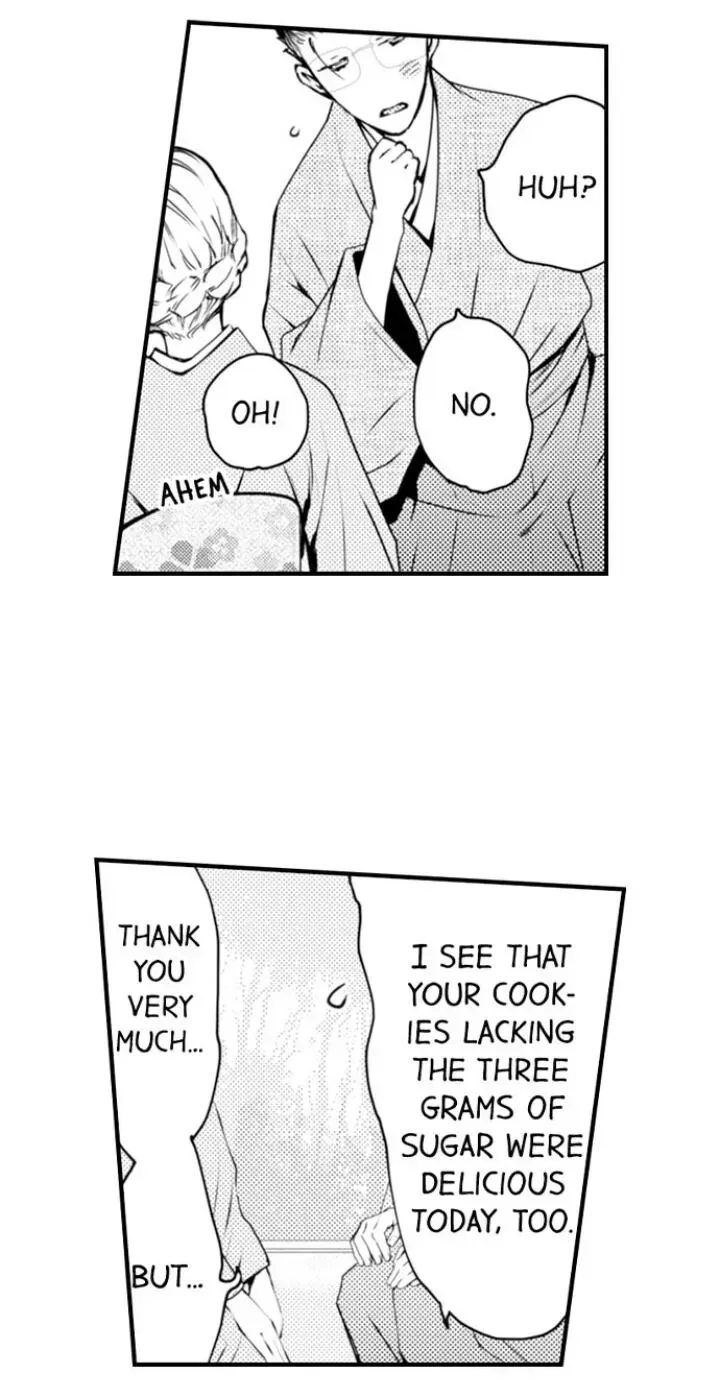 Read The Mischievous Incubus chapter 58 image 37 on Lezhin