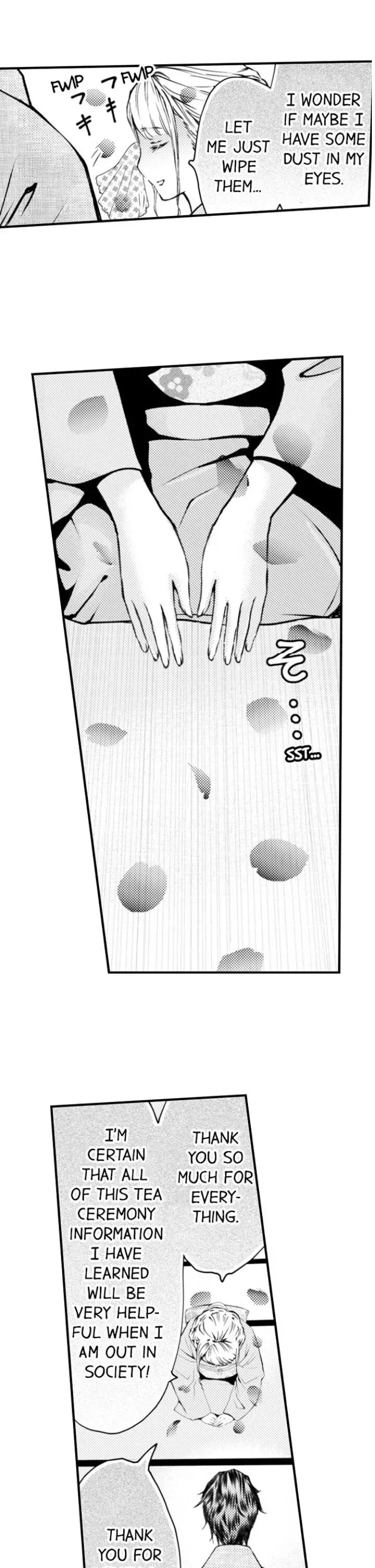 Read The Mischievous Incubus chapter 59 image 7 on Lezhin