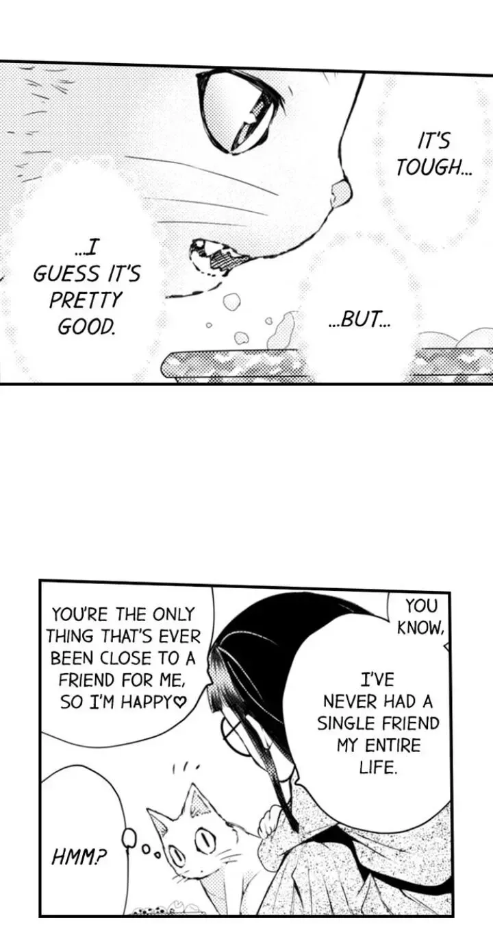 Read The Mischievous Incubus chapter 60 image 11 on Lezhin