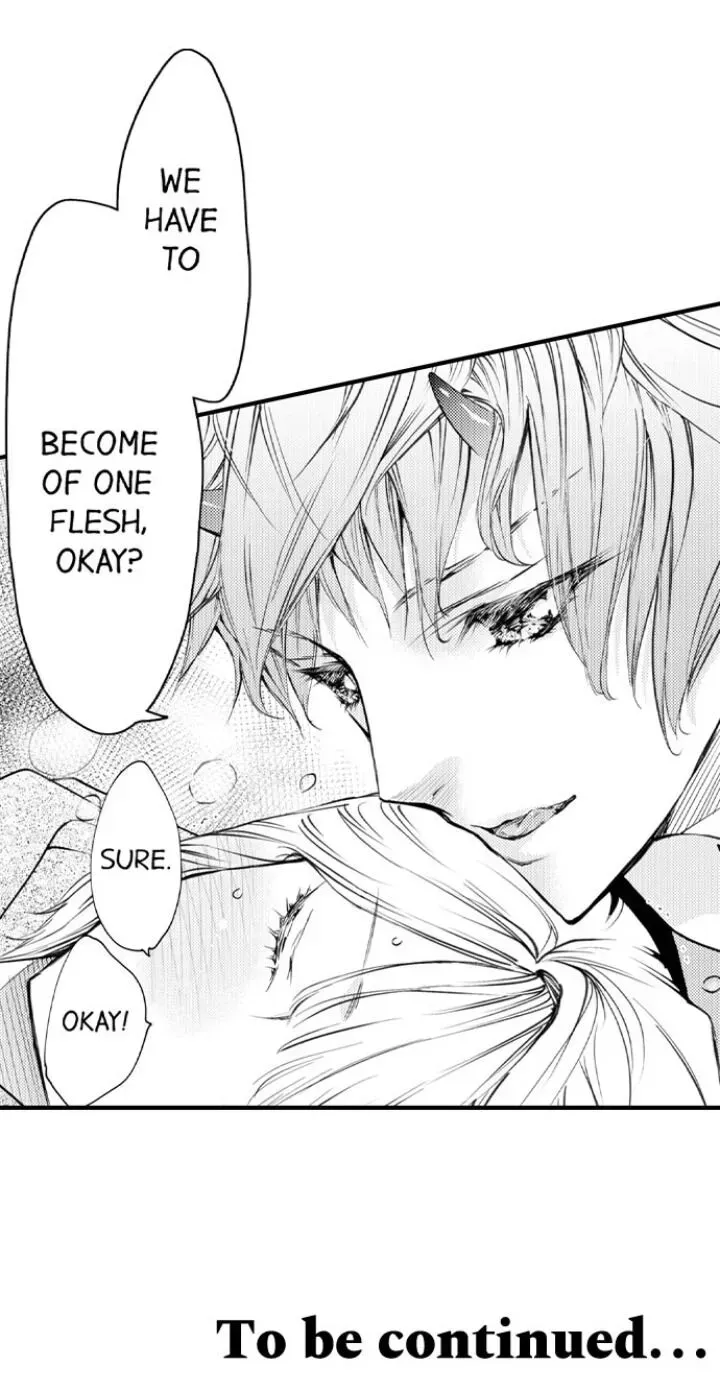 Read The Mischievous Incubus chapter 60 image 37 on Lezhin