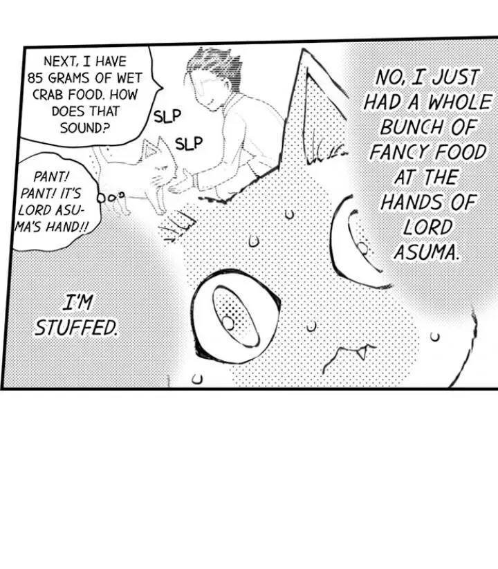 Read The Mischievous Incubus chapter 60 image 5 on Lezhin