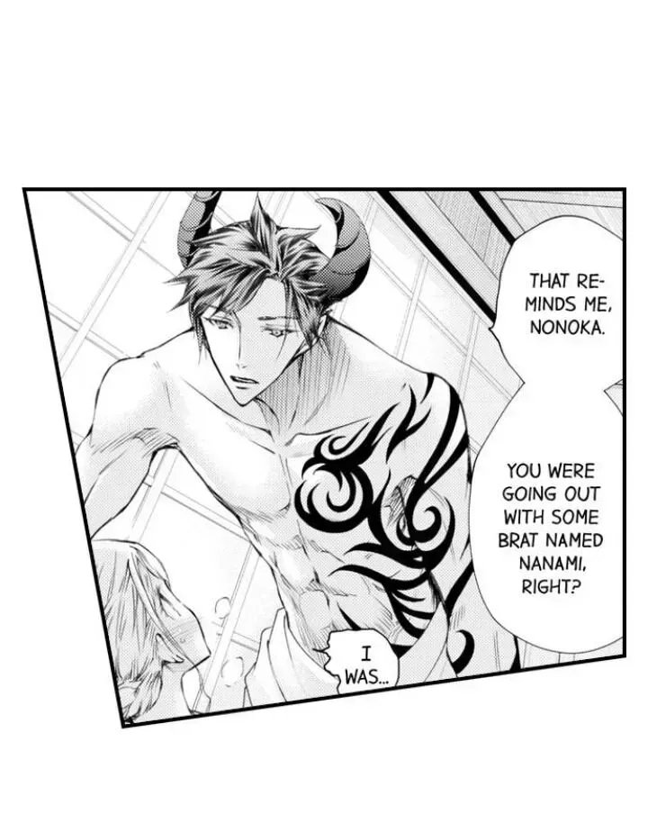 Read The Mischievous Incubus chapter 70 image 1 on Lezhin