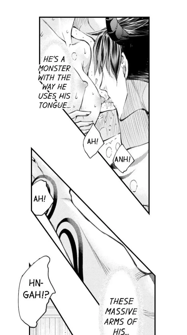 Read The Mischievous Incubus chapter 70 image 16 on Lezhin