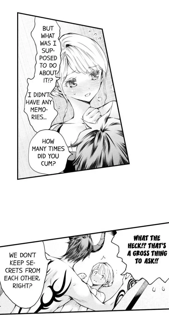Read The Mischievous Incubus chapter 70 image 2 on Lezhin