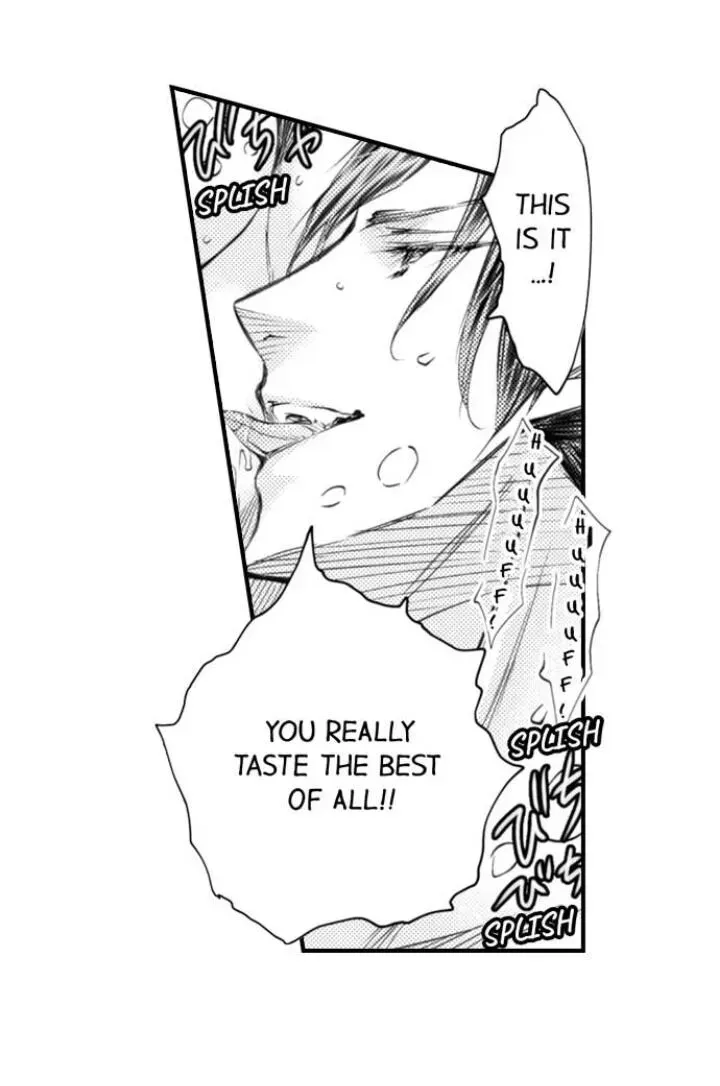 Read The Mischievous Incubus chapter 70 image 24 on Lezhin