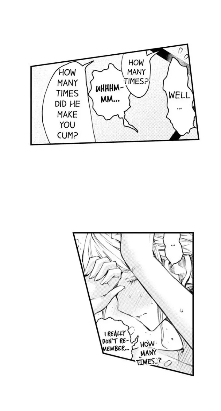 Read The Mischievous Incubus chapter 70 image 3 on Lezhin