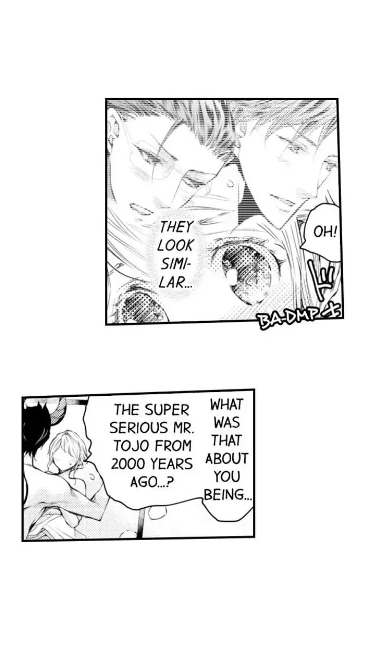 Read The Mischievous Incubus chapter 70 image 6 on Lezhin
