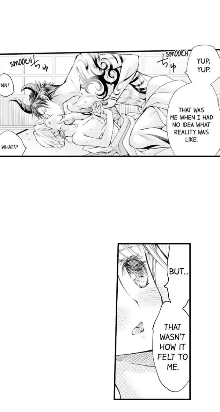 Read The Mischievous Incubus chapter 70 image 7 on Lezhin