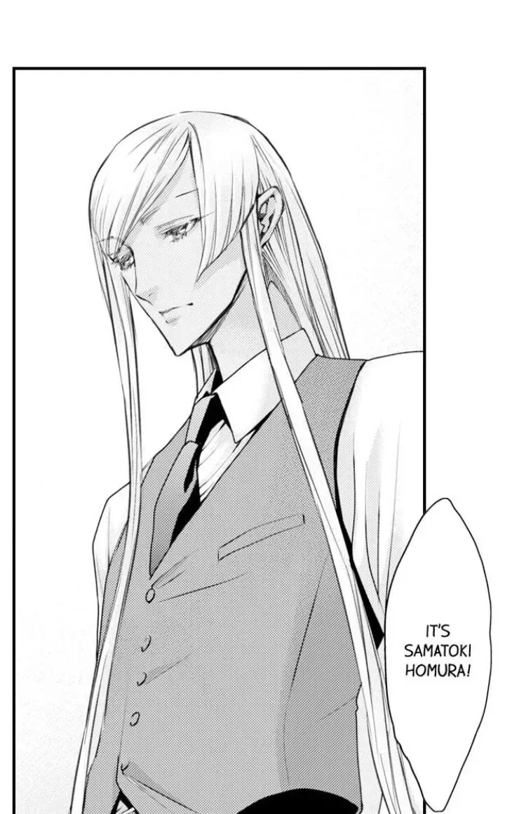 Read The Mischievous Incubus chapter 71 image 33 on Lezhin