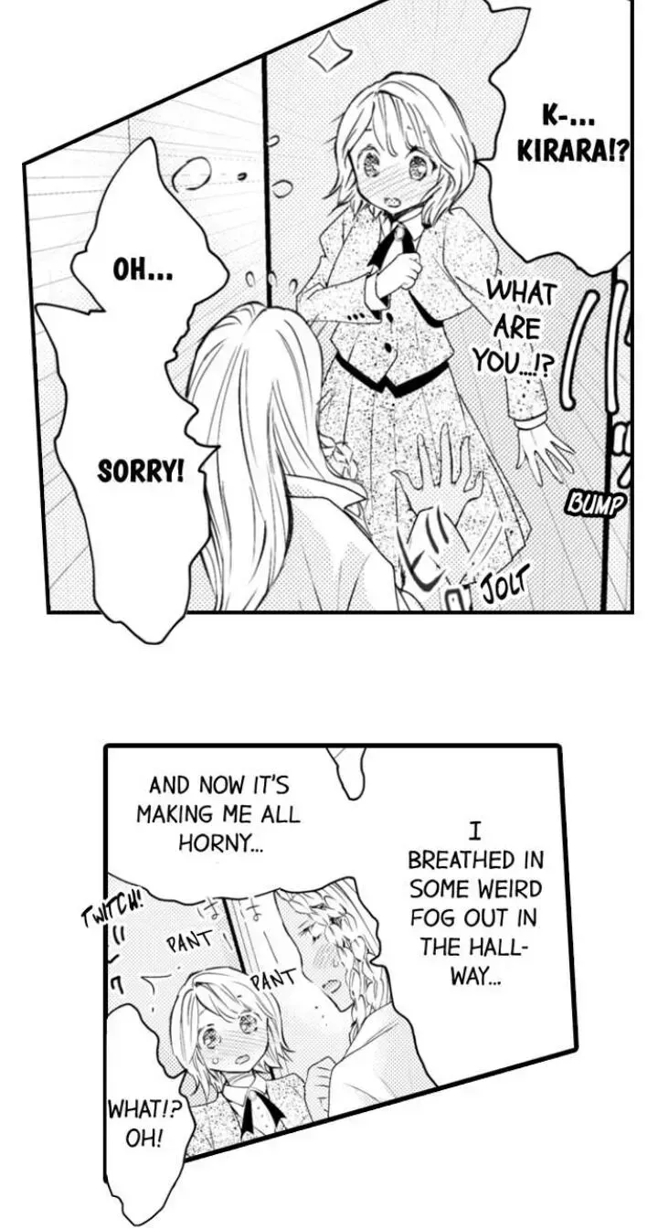 Read The Mischievous Incubus chapter 72 image 17 on Lezhin