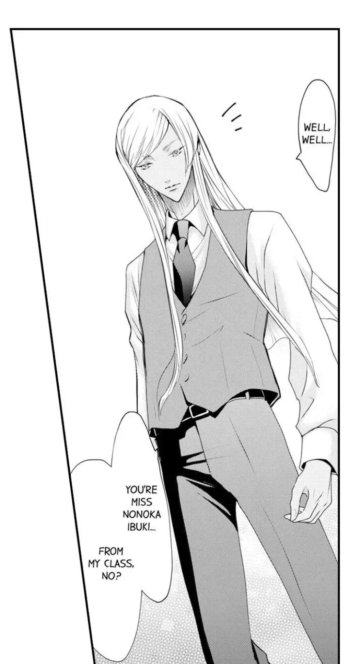 Read The Mischievous Incubus chapter 72 image 25 on Lezhin