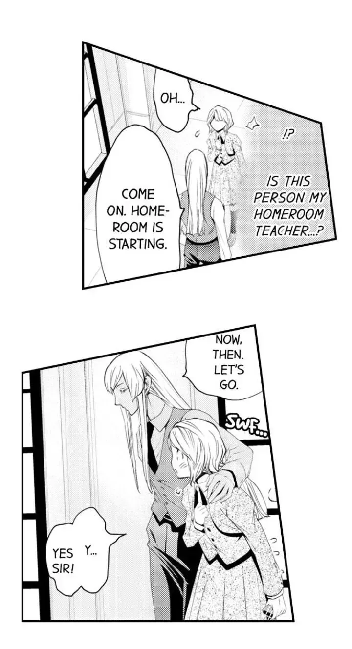 Read The Mischievous Incubus chapter 72 image 27 on Lezhin