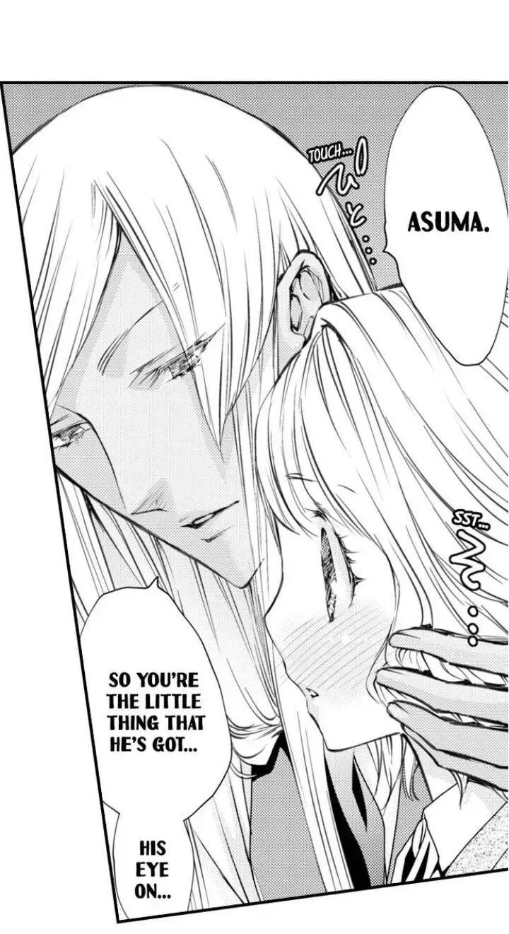 Read The Mischievous Incubus chapter 72 image 28 on Lezhin