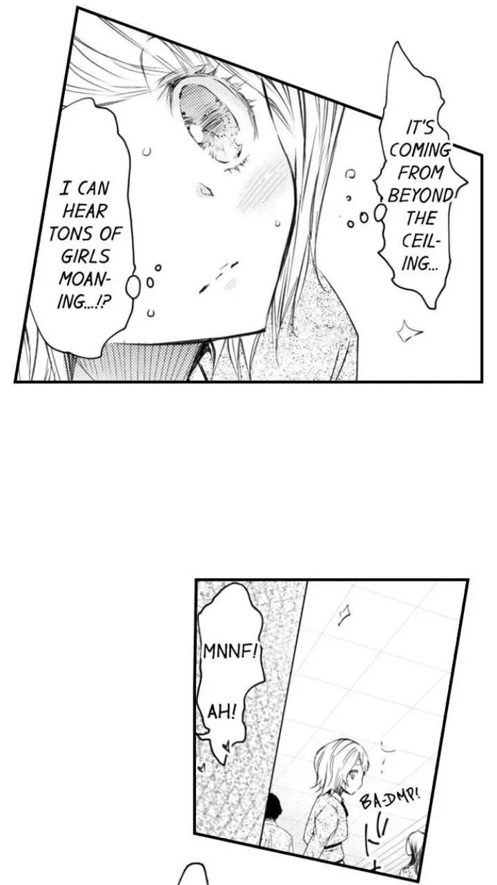 Read The Mischievous Incubus chapter 72 image 3 on Lezhin