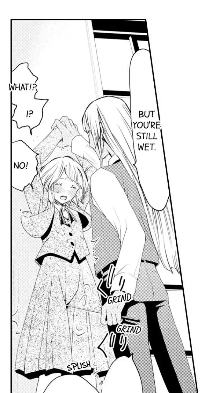 Read The Mischievous Incubus chapter 72 image 30 on Lezhin