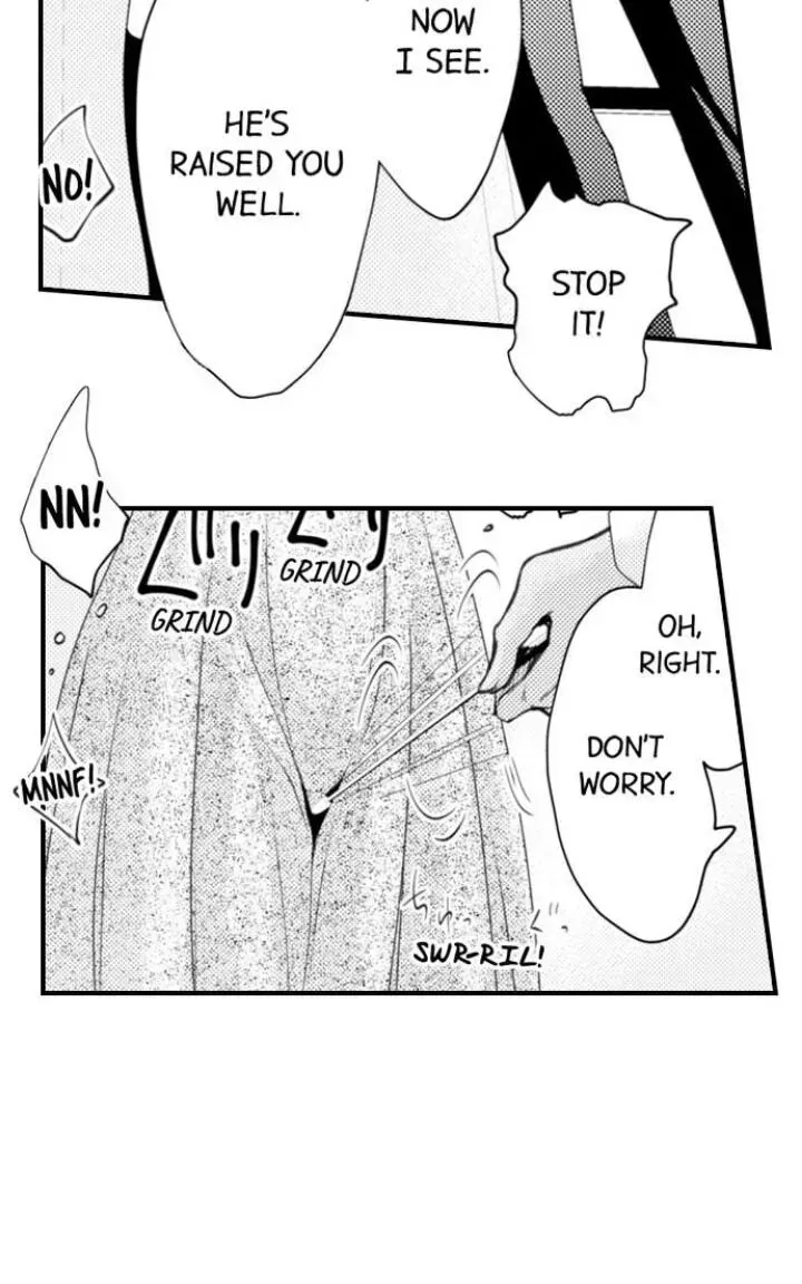 Read The Mischievous Incubus chapter 72 image 31 on Lezhin