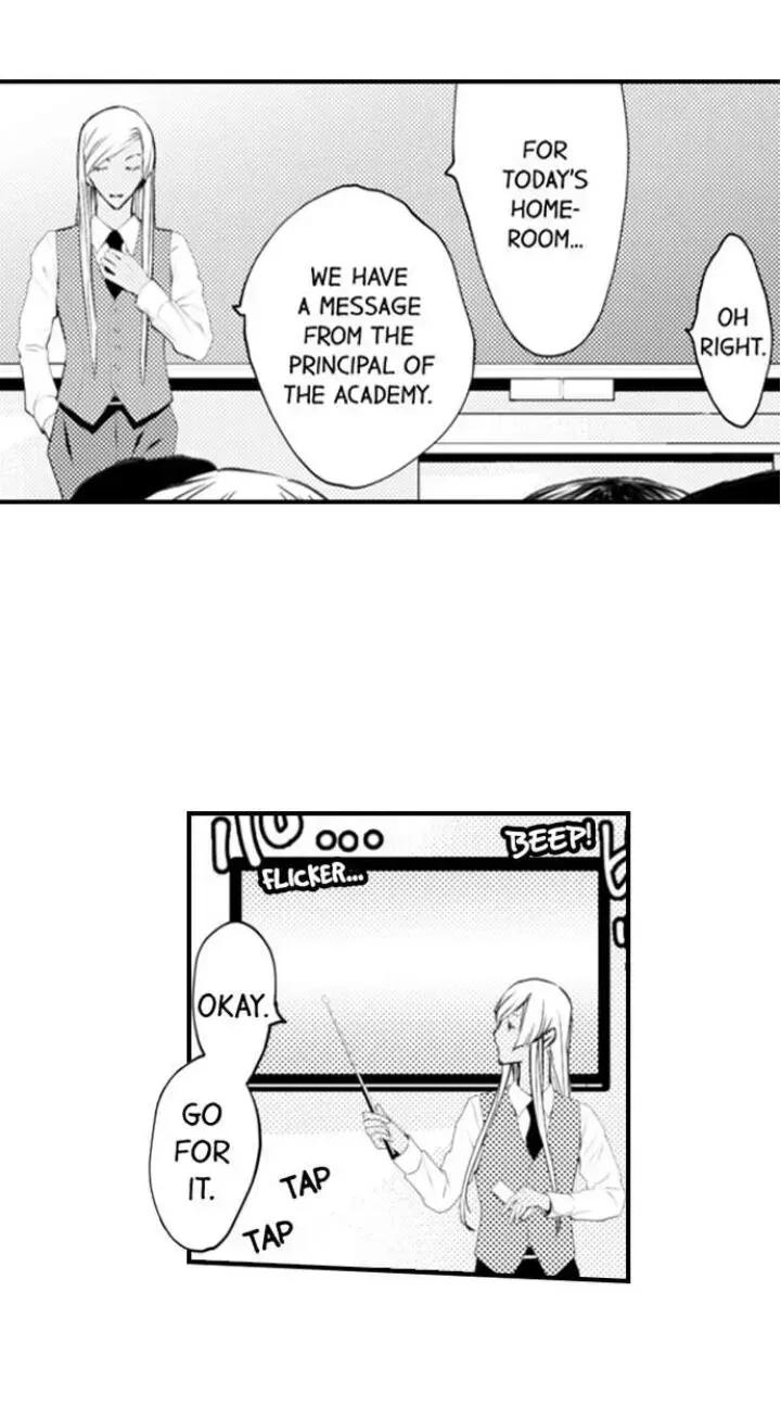 Read The Mischievous Incubus chapter 72 image 40 on Lezhin