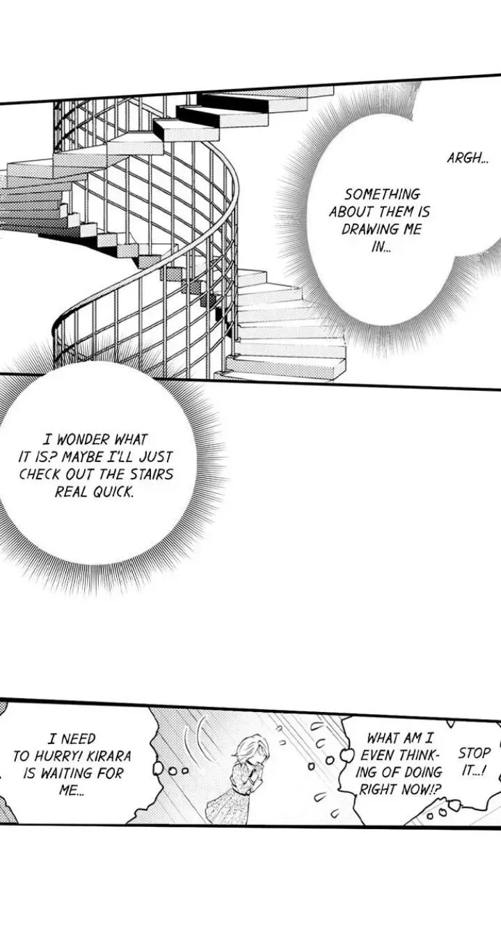 Read The Mischievous Incubus chapter 73 image 37 on Lezhin