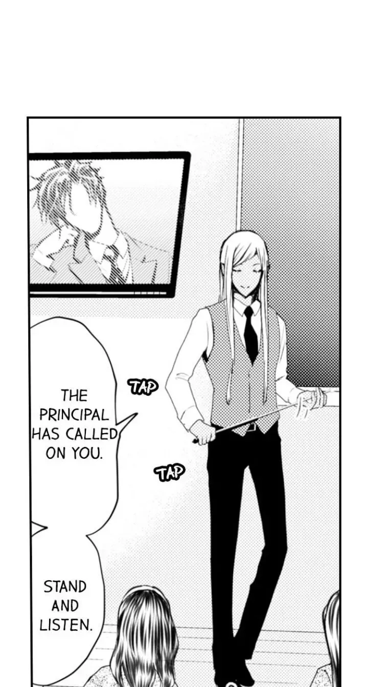 Read The Mischievous Incubus chapter 73 image 8 on Lezhin