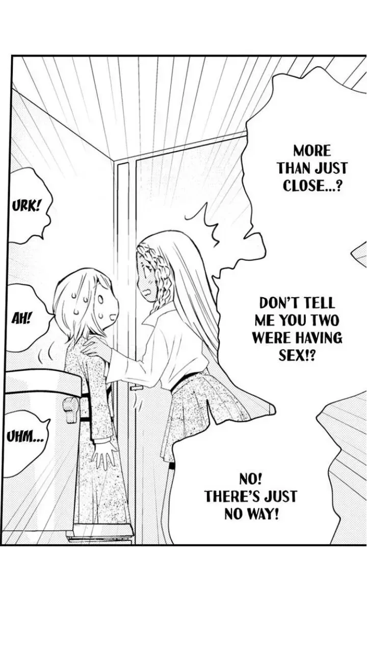 Read The Mischievous Incubus chapter 74 image 37 on Lezhin