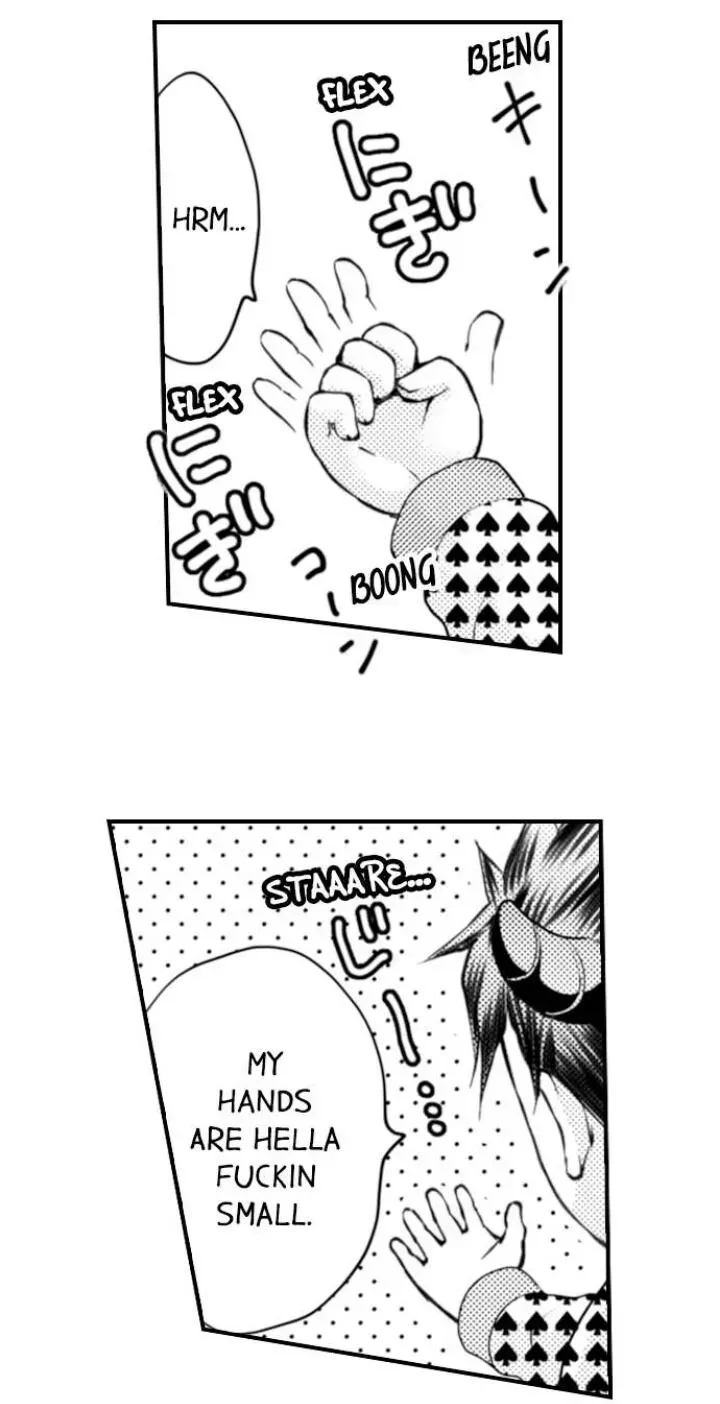 Read The Mischievous Incubus chapter 74 image 43 on Lezhin