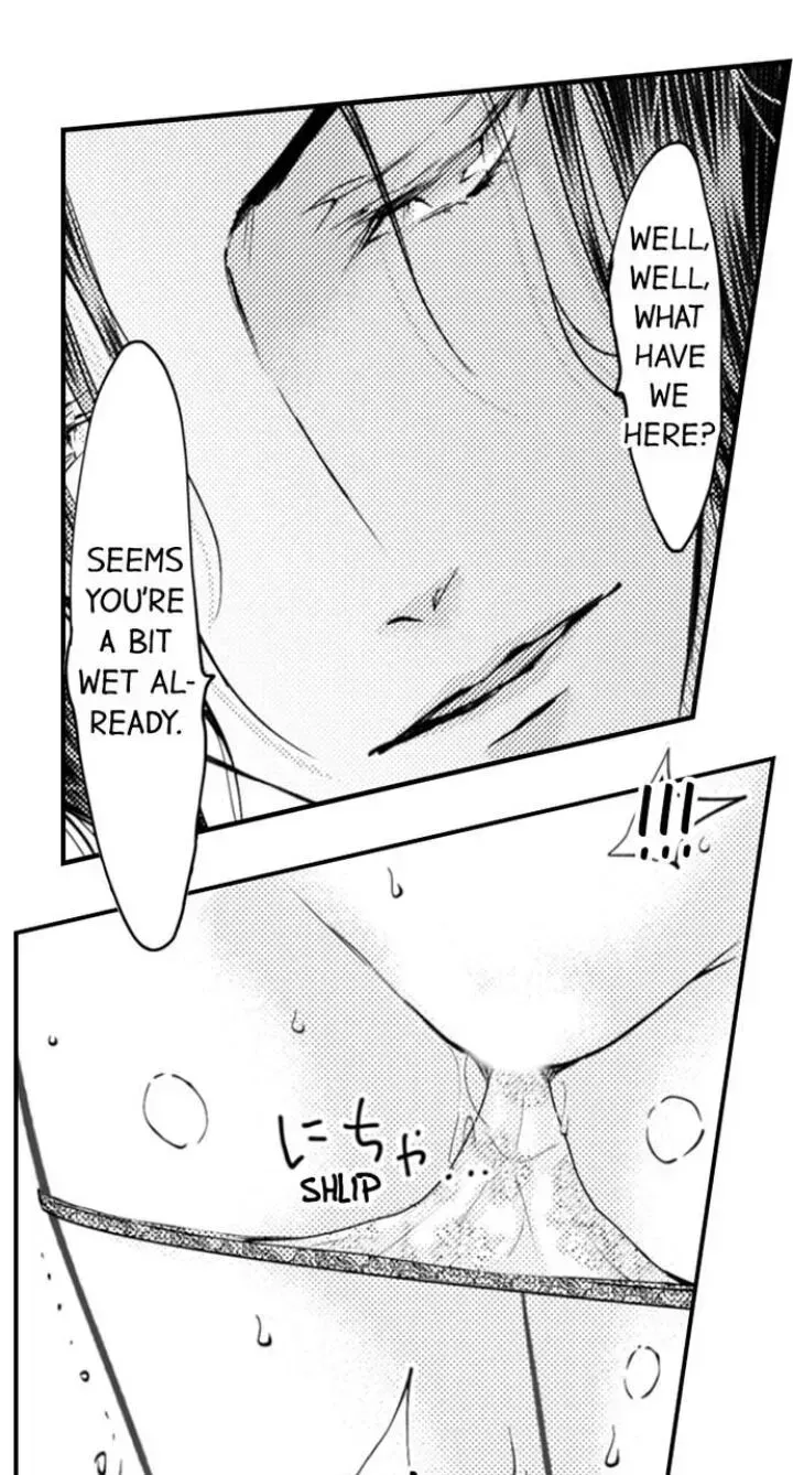 Read The Mischievous Incubus chapter 77 image 26 on Lezhin