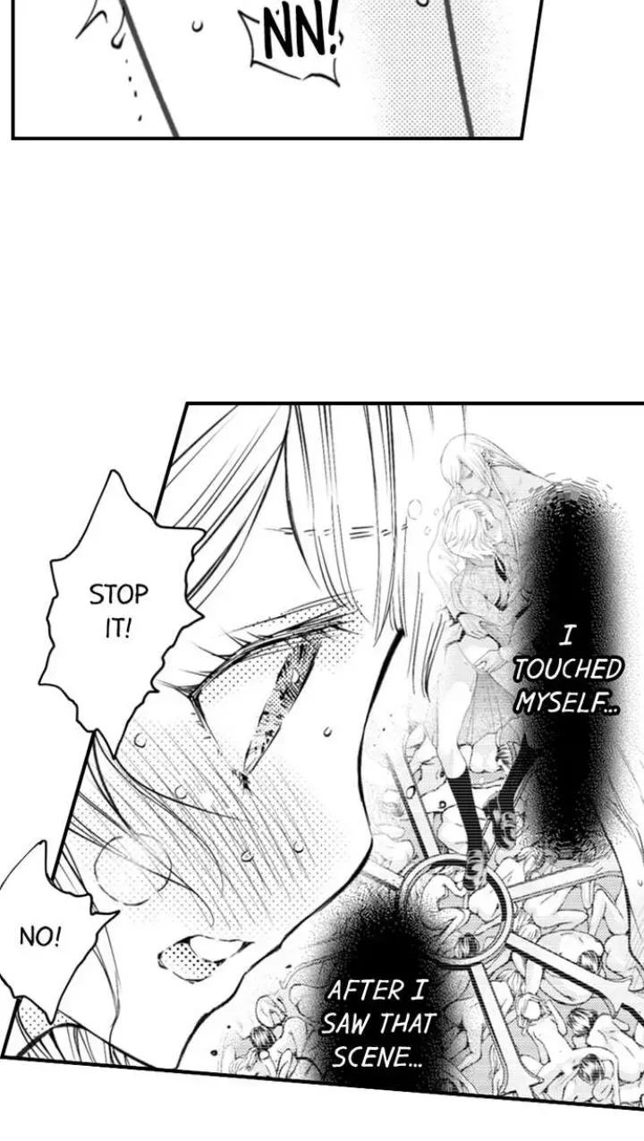 Read The Mischievous Incubus chapter 77 image 27 on Lezhin