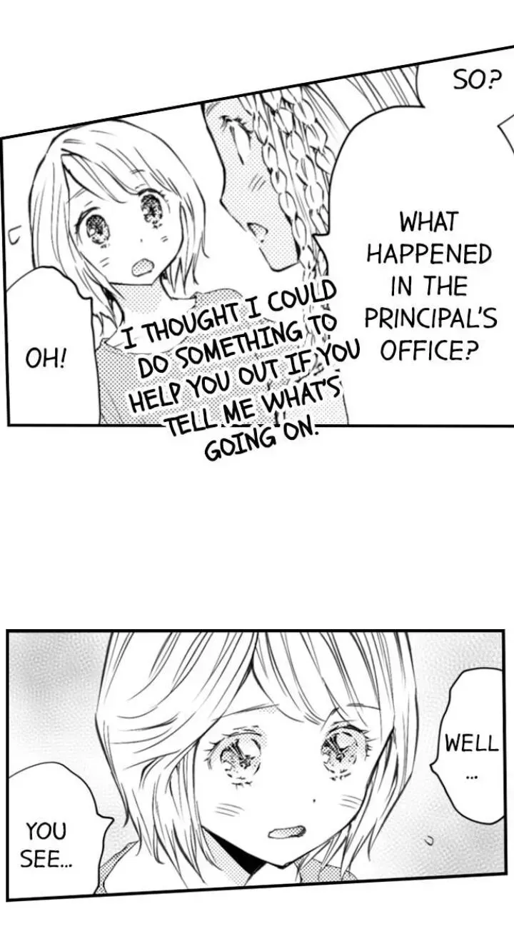 Read The Mischievous Incubus chapter 80 image 12 on Lezhin