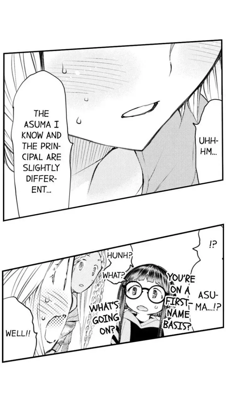 Read The Mischievous Incubus chapter 80 image 13 on Lezhin