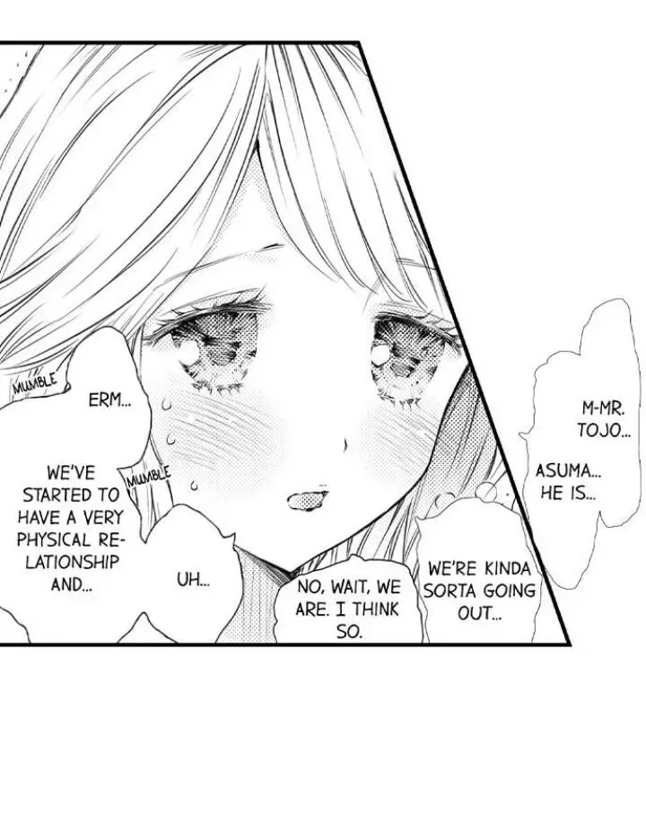 Read The Mischievous Incubus chapter 80 image 16 on Lezhin