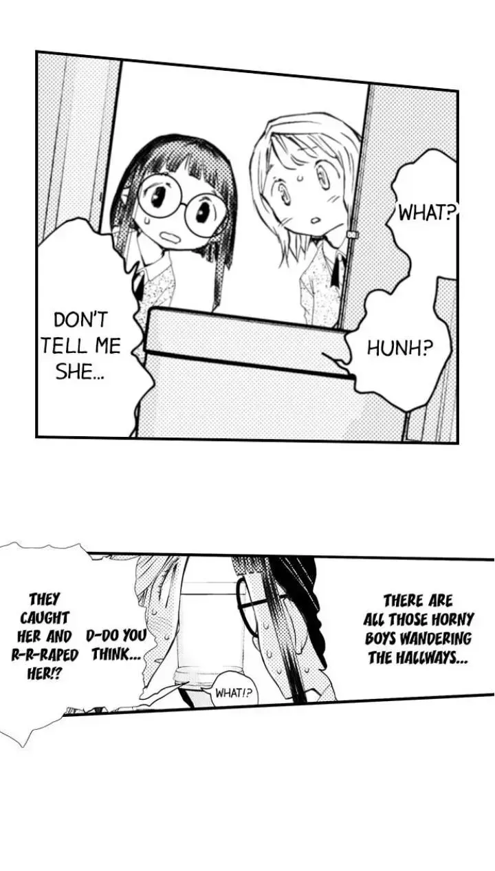 Read The Mischievous Incubus chapter 80 image 8 on Lezhin