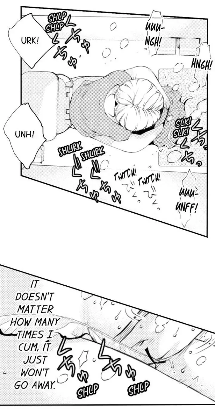 Read The Mischievous Incubus chapter 81 image 16 on Lezhin