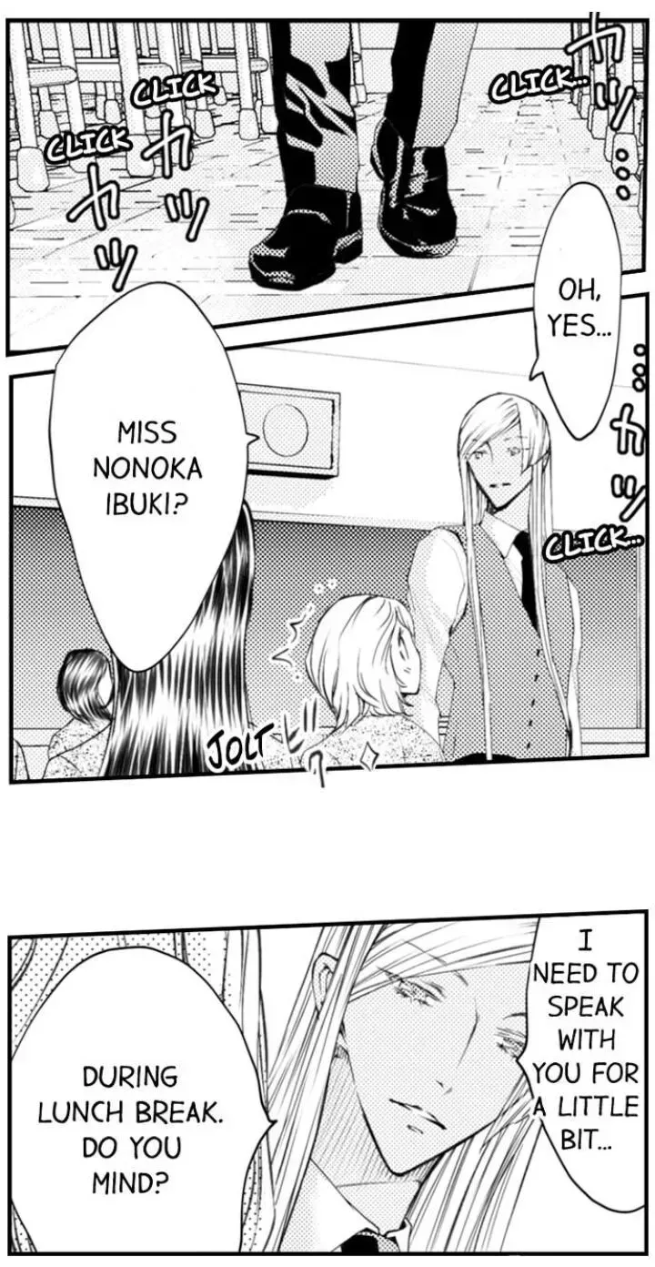 Read The Mischievous Incubus chapter 81 image 27 on Lezhin