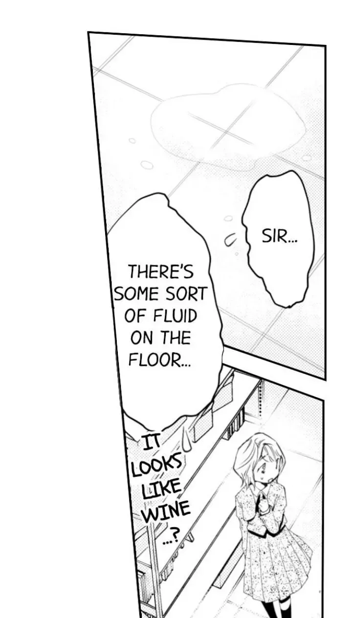 Read The Mischievous Incubus chapter 81 image 36 on Lezhin