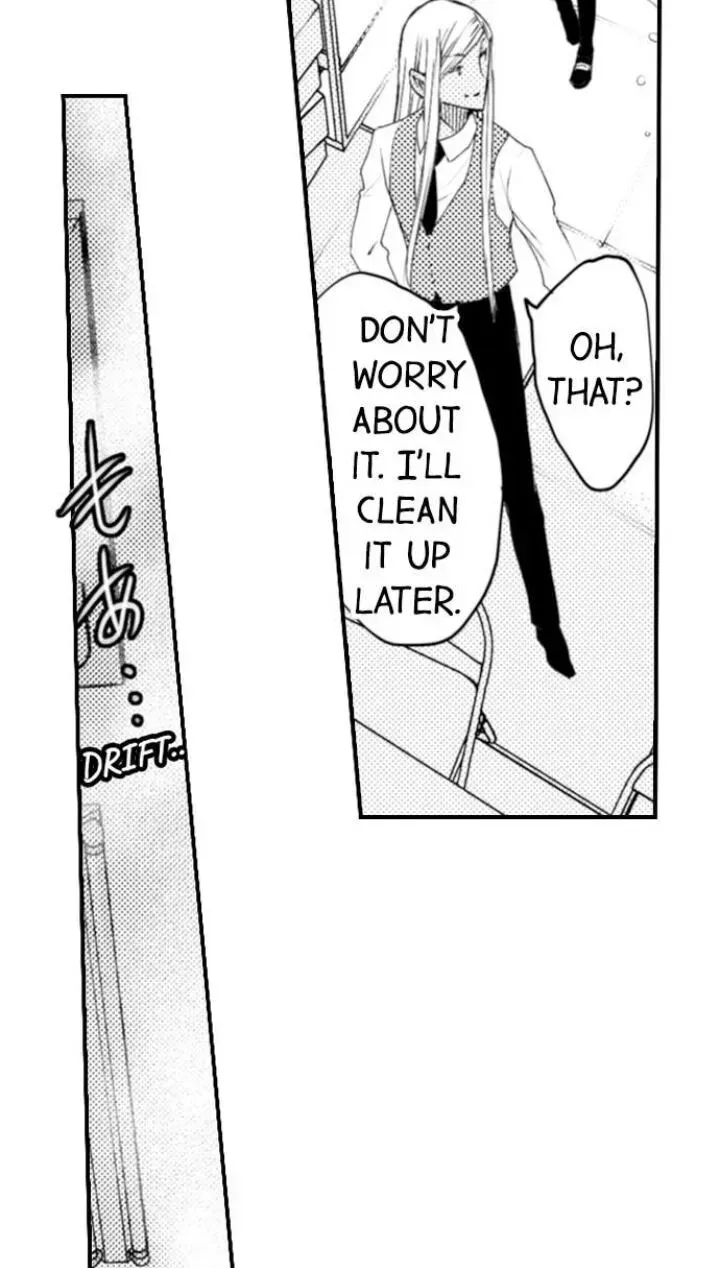 Read The Mischievous Incubus chapter 81 image 37 on Lezhin