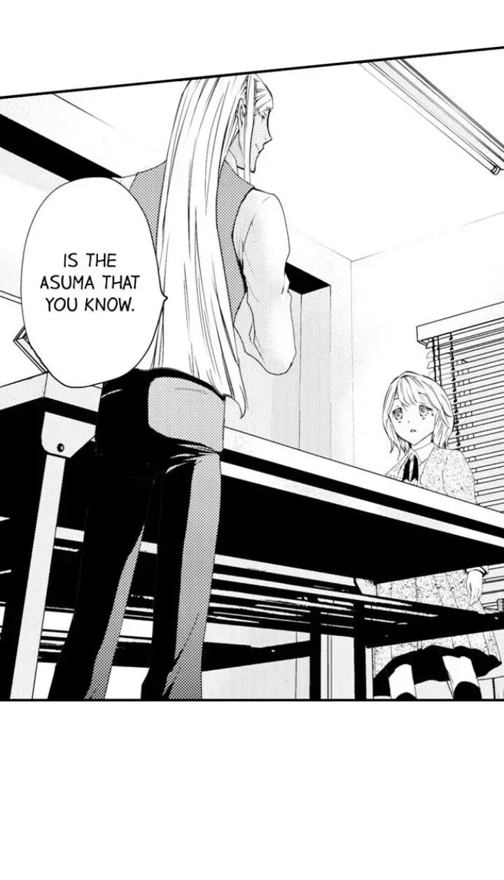 Read The Mischievous Incubus chapter 81 image 42 on Lezhin