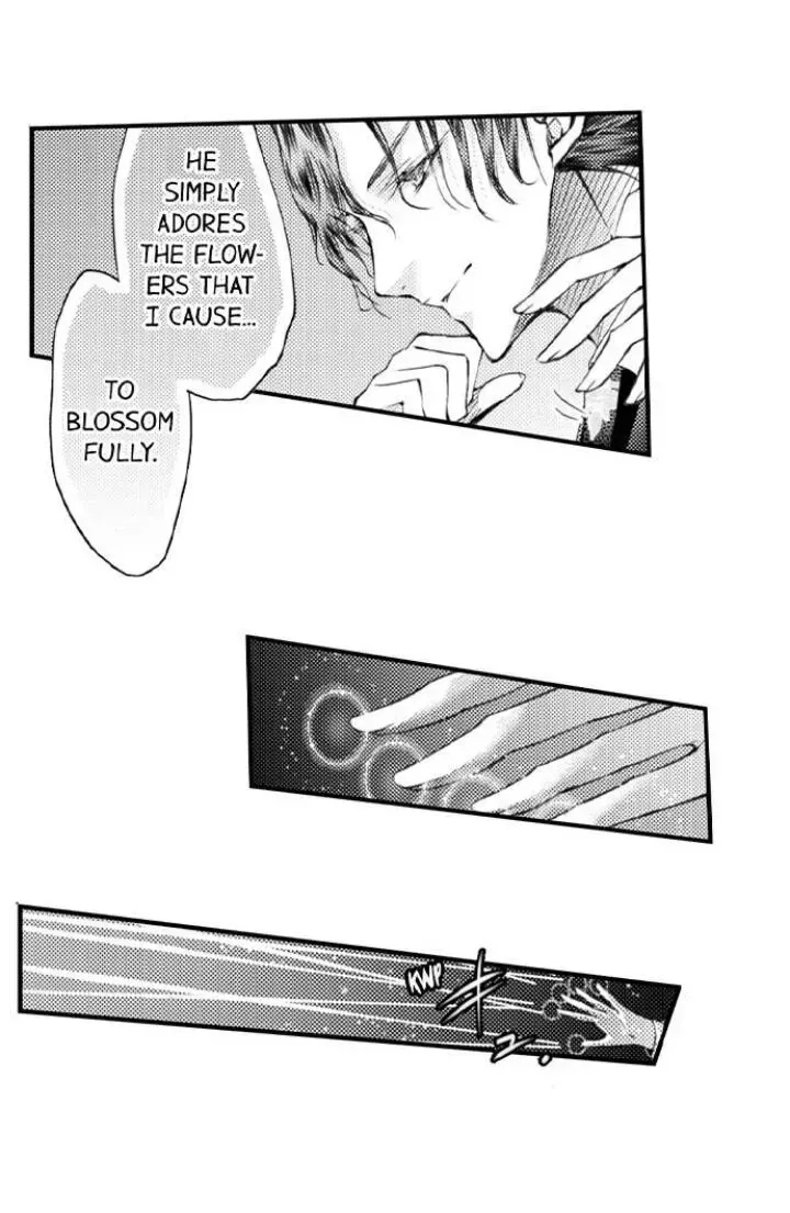 Read The Mischievous Incubus chapter 83 image 24 on Lezhin