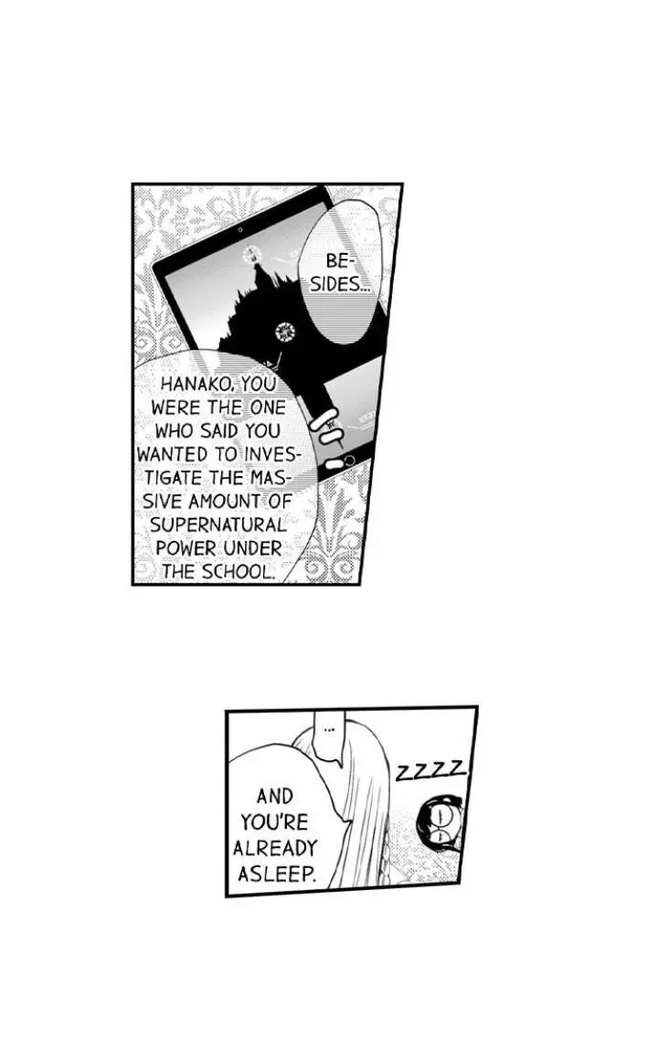 Read The Mischievous Incubus chapter 85 image 14 on Lezhin