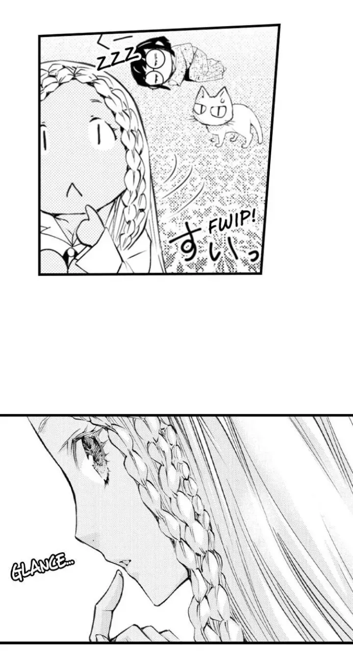 Read The Mischievous Incubus chapter 85 image 17 on Lezhin