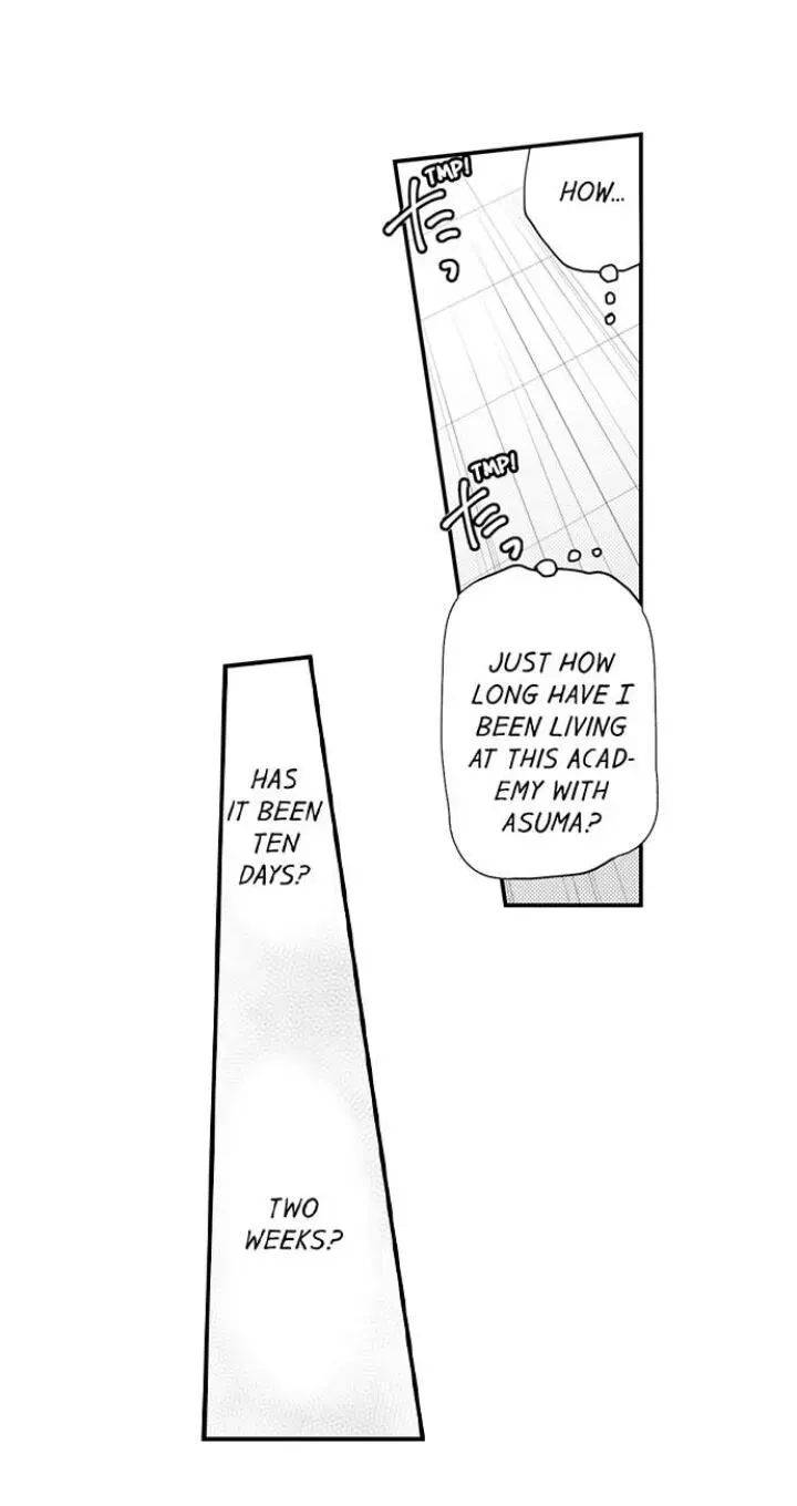 Read The Mischievous Incubus chapter 85 image 2 on Lezhin