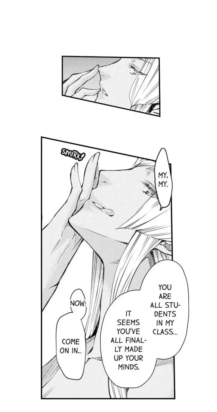 Read The Mischievous Incubus chapter 85 image 21 on Lezhin
