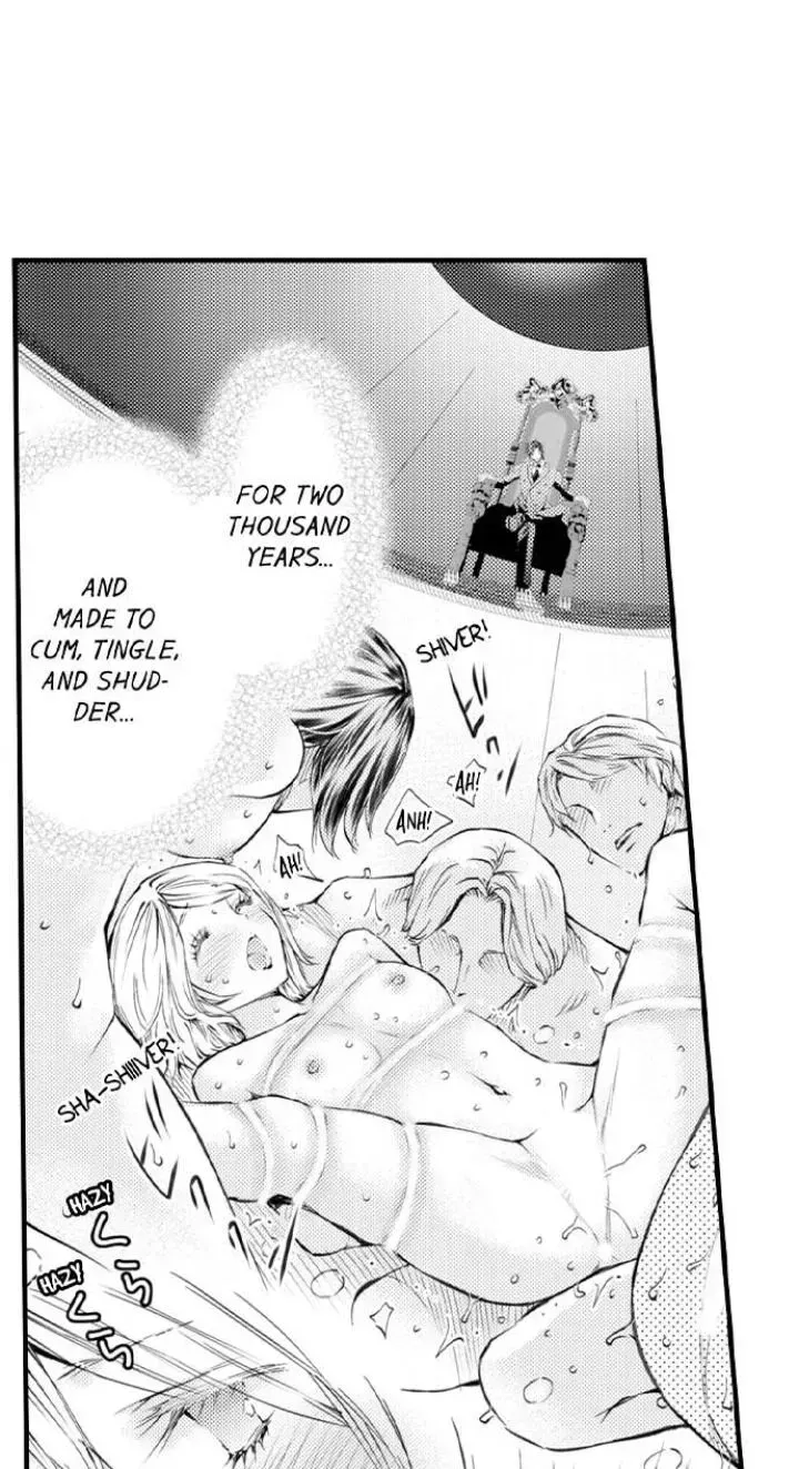 Read The Mischievous Incubus chapter 85 image 7 on Lezhin