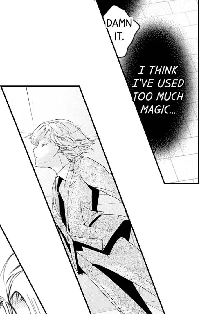 Read The Mischievous Incubus chapter 88 image 19 on Lezhin