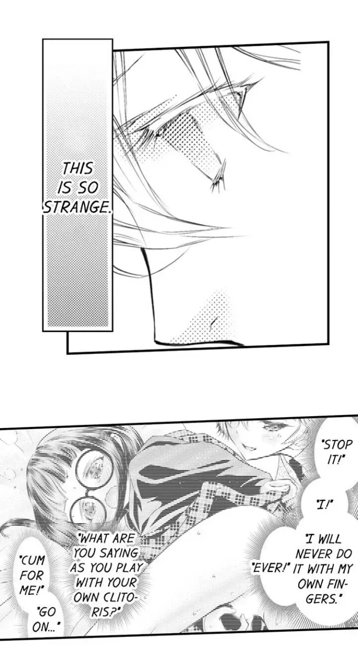 Read The Mischievous Incubus chapter 88 image 22 on Lezhin