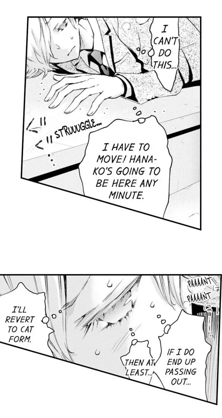 Read The Mischievous Incubus chapter 88 image 25 on Lezhin