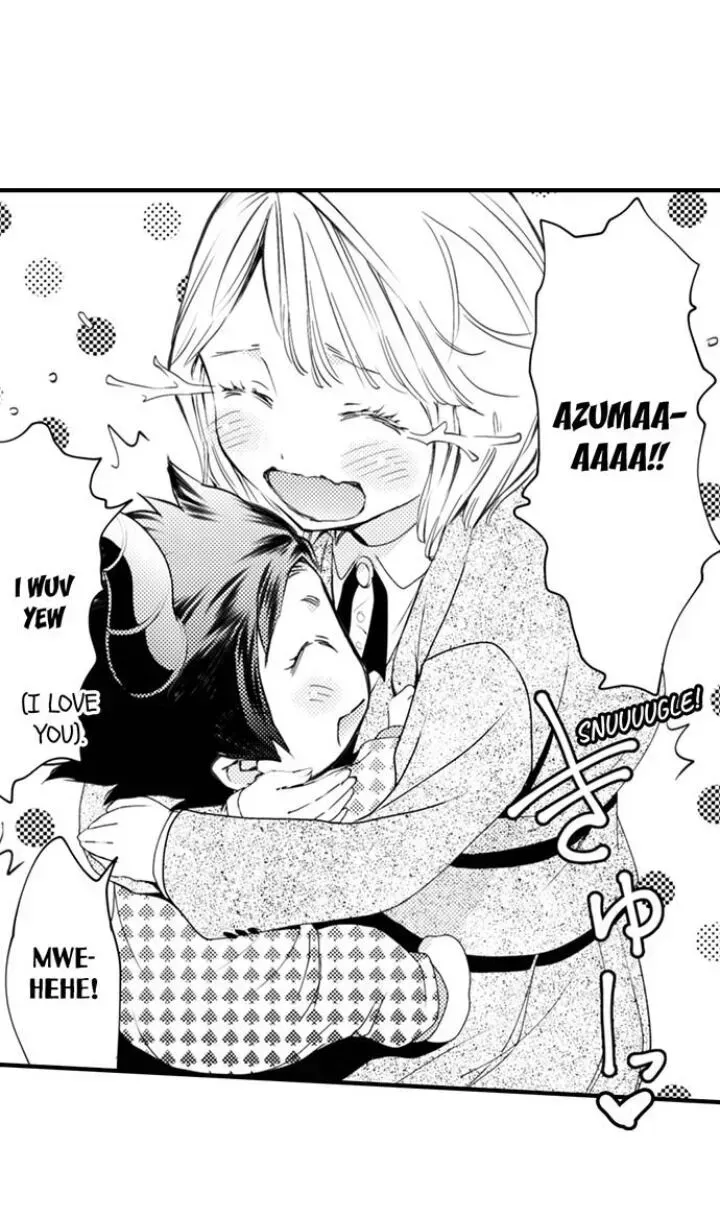 Read The Mischievous Incubus chapter 88 image 4 on Lezhin
