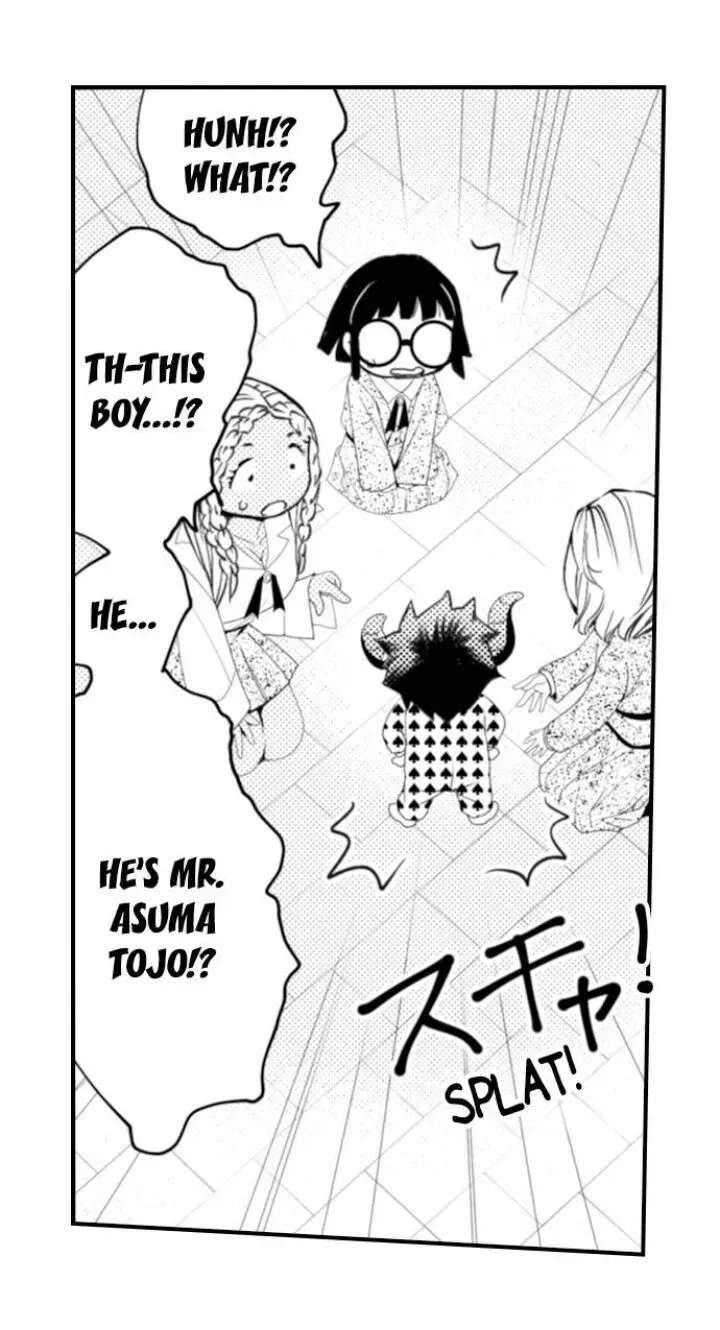 Read The Mischievous Incubus chapter 88 image 5 on Lezhin