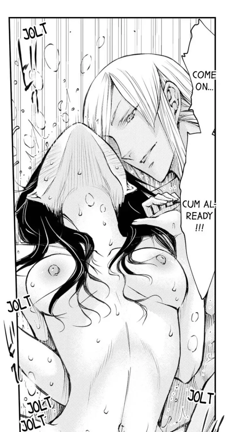 Read The Mischievous Incubus chapter 89 image 26 on Lezhin