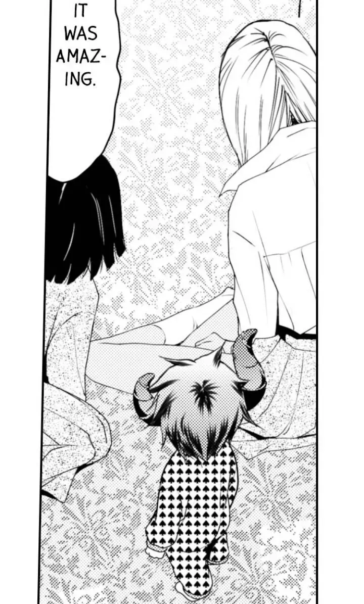 Read The Mischievous Incubus chapter 89 image 39 on Lezhin